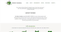 Desktop Screenshot of mercyworksmi.org